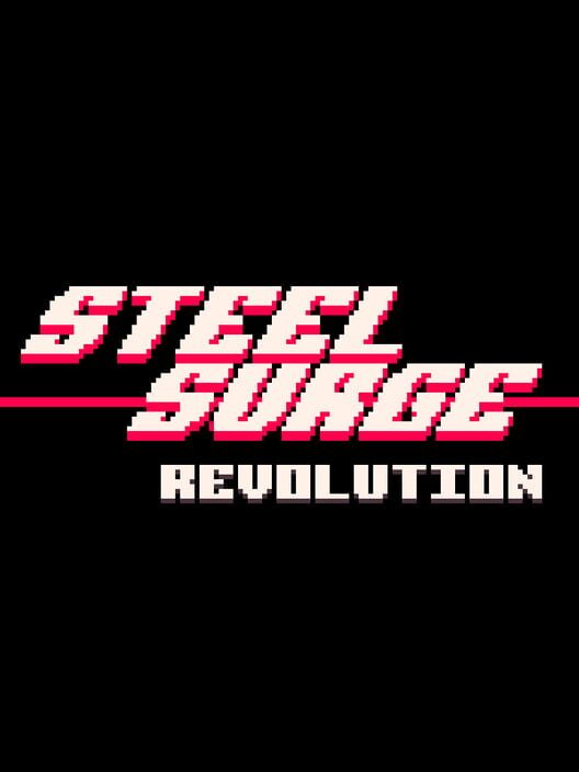 Steel Surge: Revolution poster