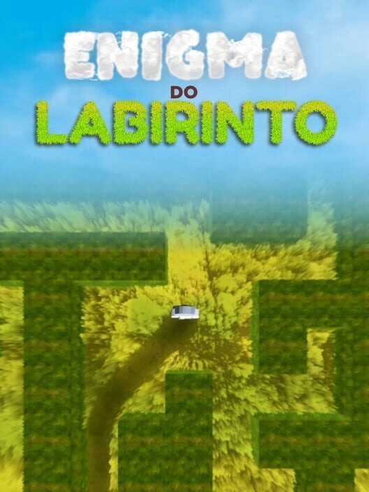 Enigma do Labirinto cover