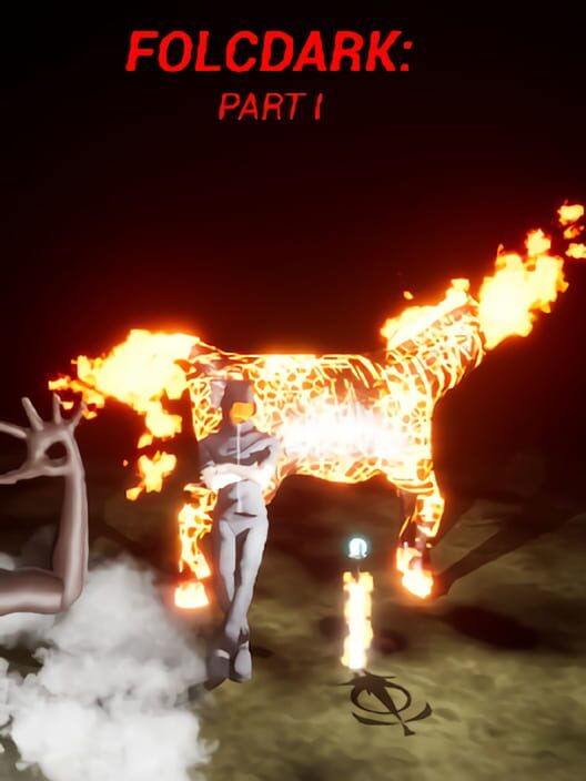 FolcDark: Part I cover