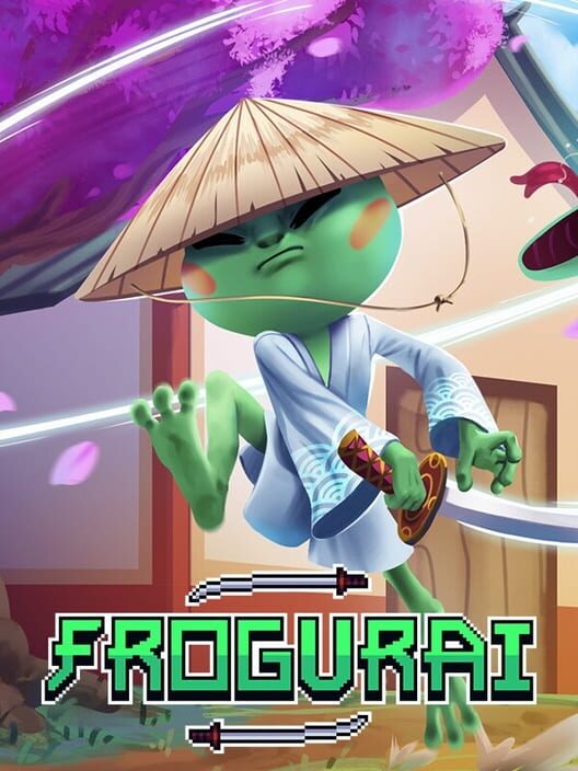 Frogurai cover image