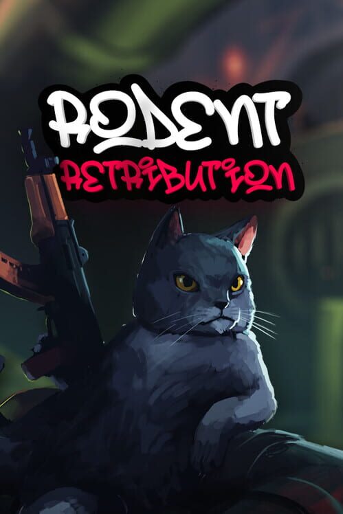Rodent Retribution cover