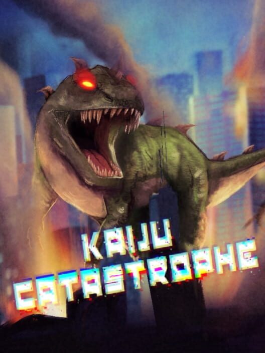 Kaiju Catastrophe