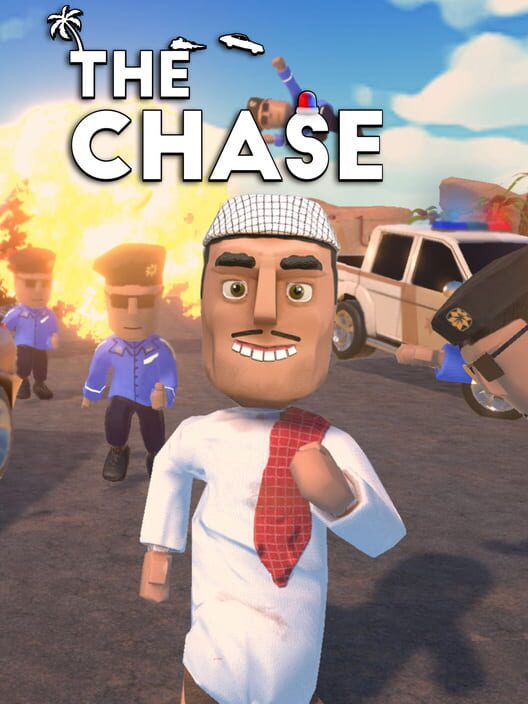 The Chase: Cop Pursuit cover art