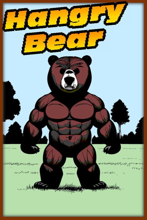 Capa de Hangry Bear