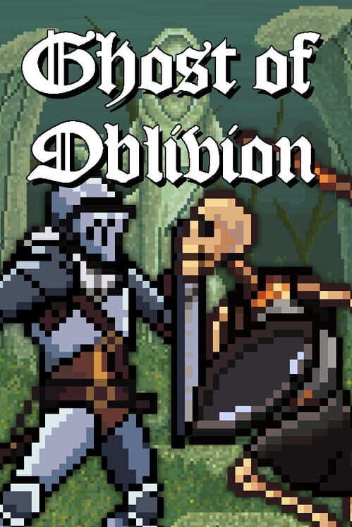 Ghosts of Oblivion cover