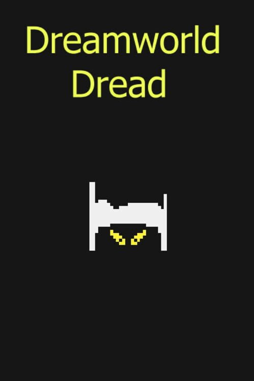 Capa de Dreamworld Dread