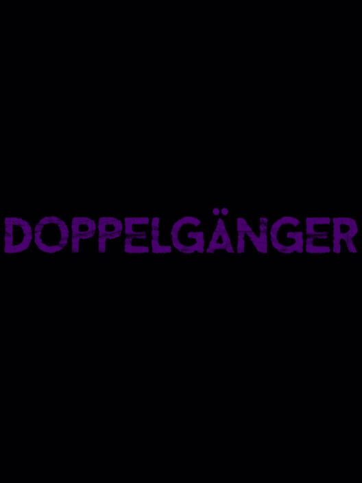 Doppelgänger cover art
