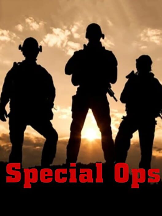 Special Ops cover image