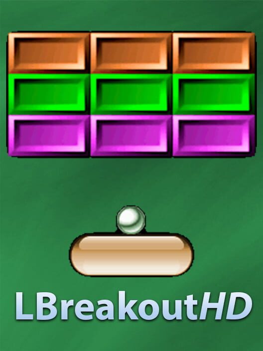 LBreakoutHD Cover