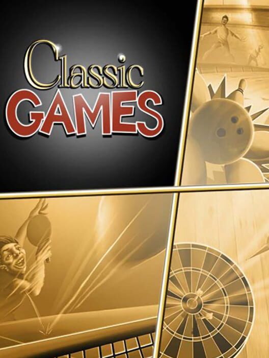 Classic Games cover image