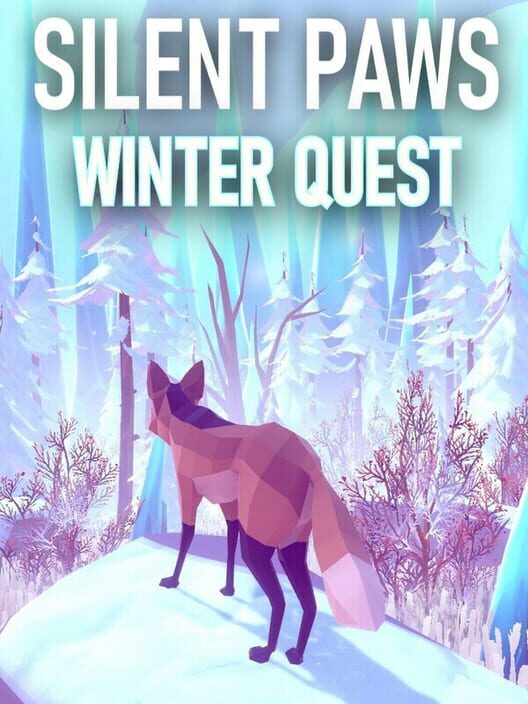 Silent Paws: Winter Quest cover image