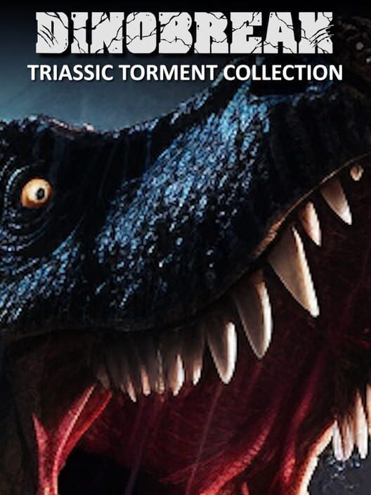 Dinobreak Triassic Torment Collection cover art