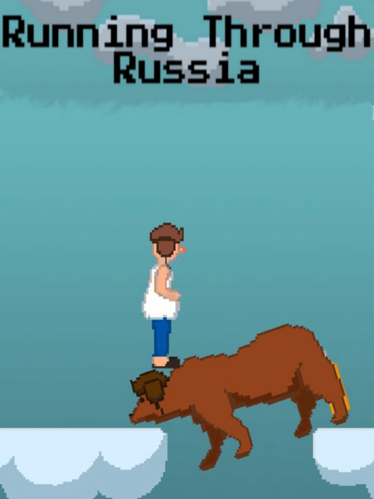 Running Through Russia