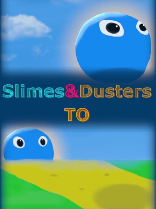 Slimes Dusters TO 2024   Co7ctb 