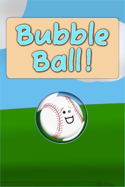 Capa de Bubble Ball!