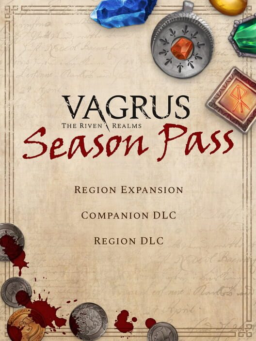 Capa de Vagrus: The Riven Realms Season Pass