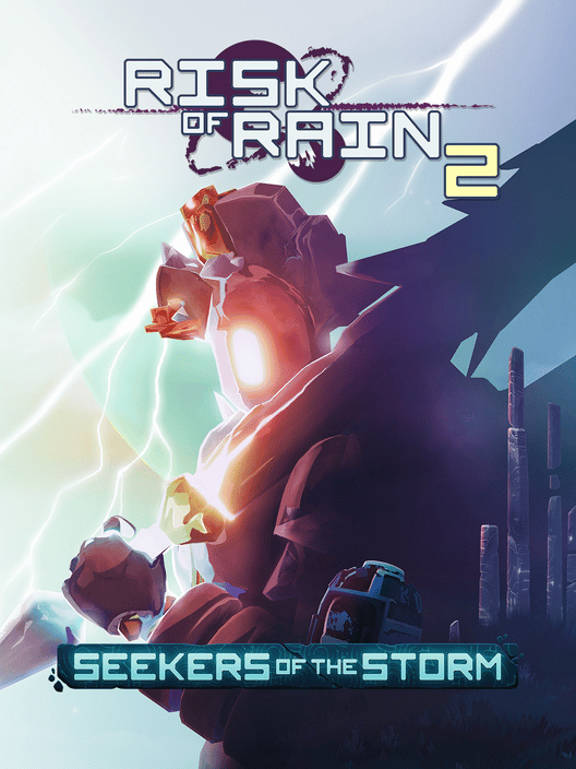 Risk of Rain 2: Seekers of the Storm