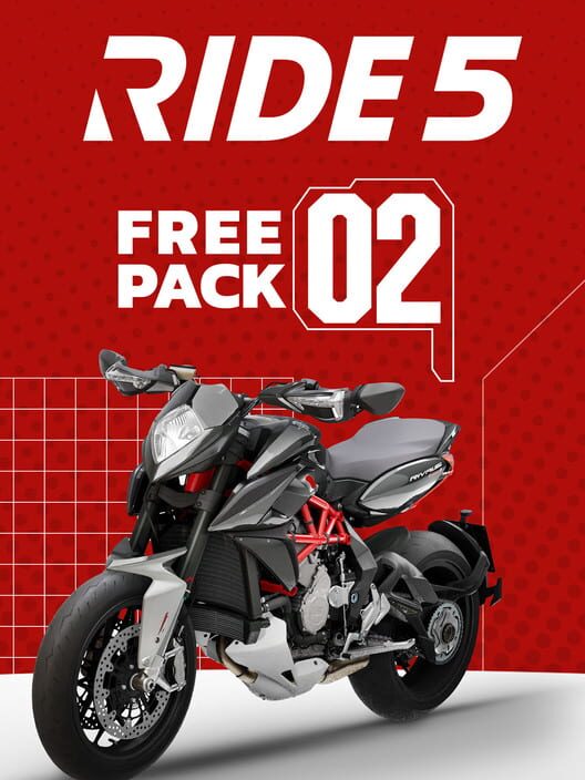 Capa de Ride 5: Free Pack 02