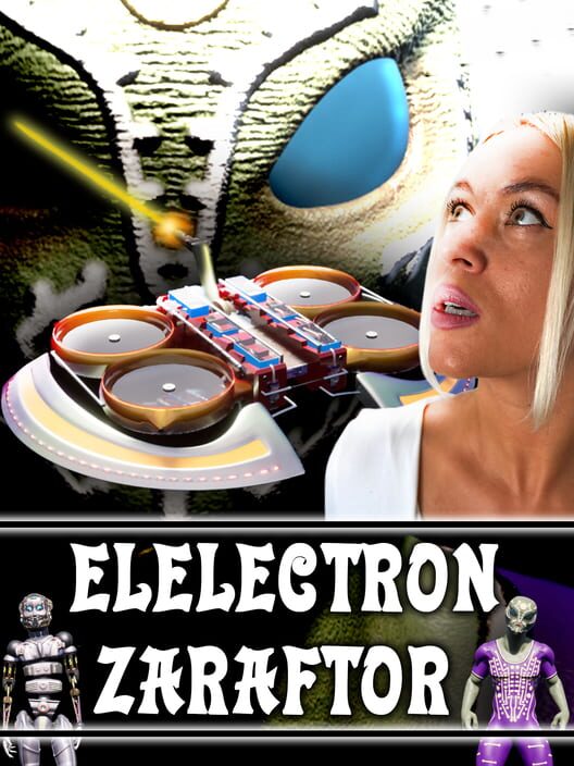 free ELECTRON ZARAFTOR for iphone download