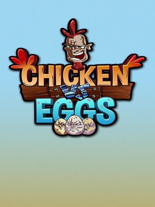 Chicken vs. Eggs cover