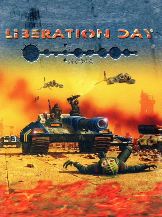 Liberation Day 封面