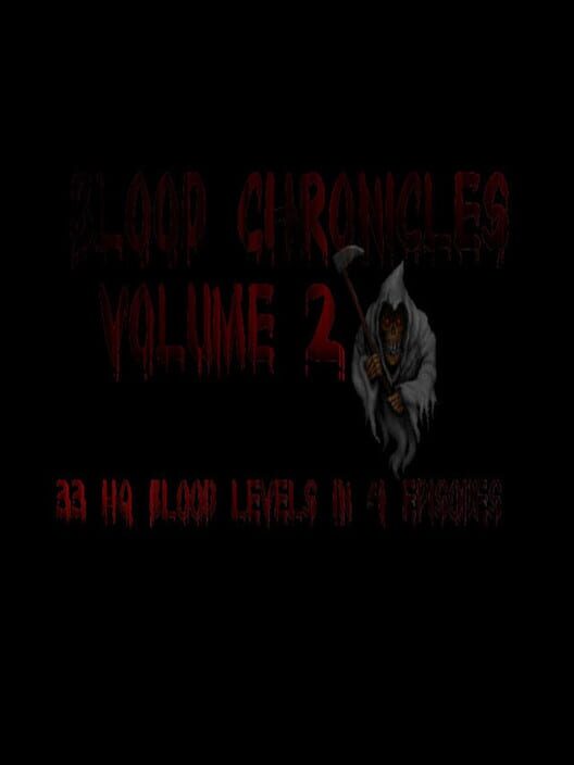 Blood Chronicles Volume 2 cover