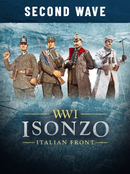 Capa de Isonzo: Second Wave