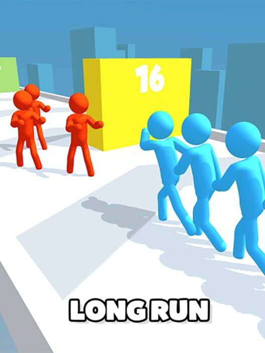 Long Run cover image