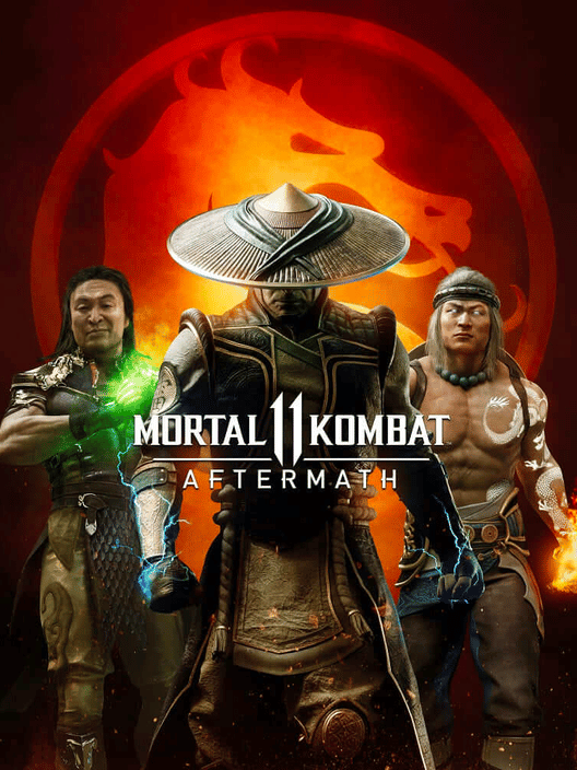 Mortal Kombat 11: Aftermath