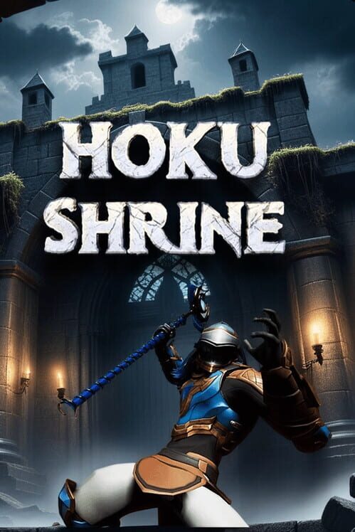 Capa de Hoku Shrine