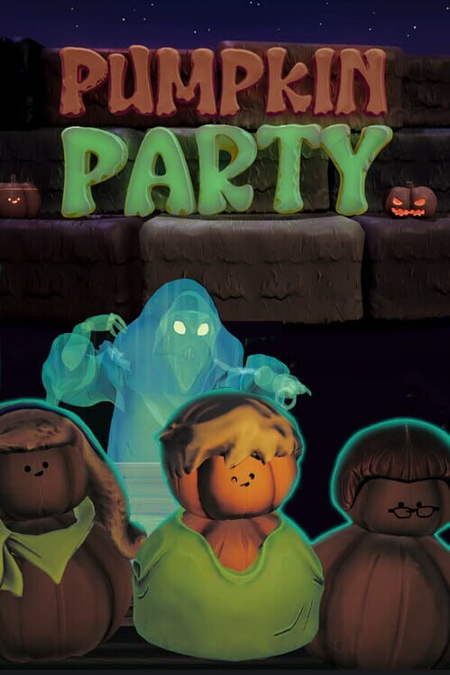 Pumpkin Party cover