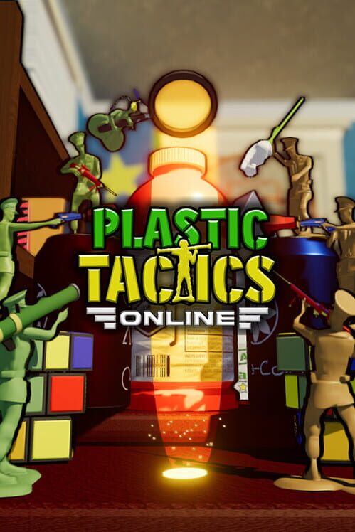 Capa de Plastic Tactics Online