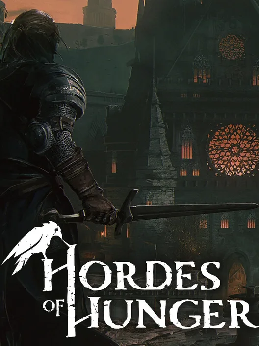 Hordes of Hunger cover