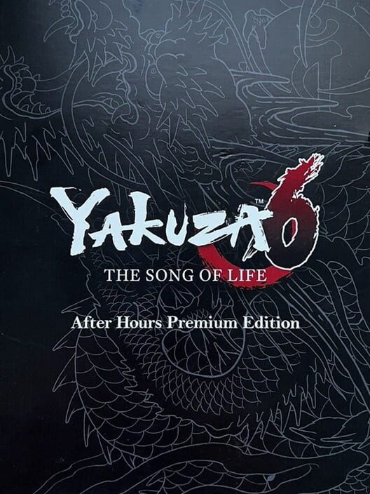 Yakuza 6: The Song of Life - After Hours Premium Edition