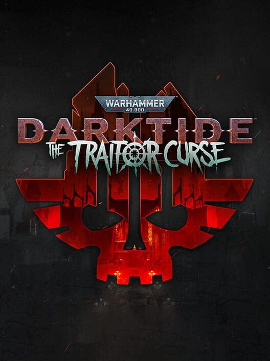 Capa de Warhammer 40,000: Darktide - The Traitor Curse Part 1