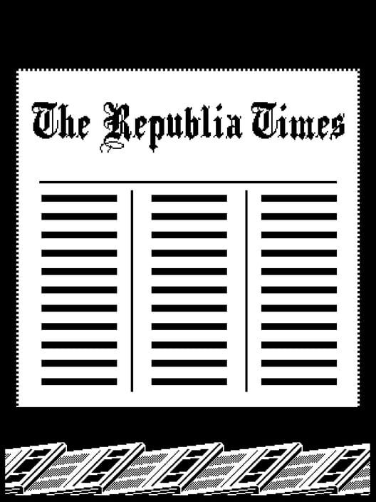 The Republia Times cover