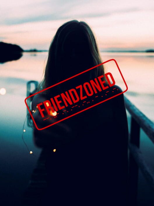 Friendzoned cover
