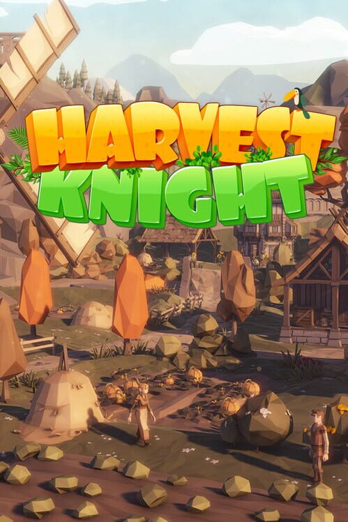 Harvest Knight cover