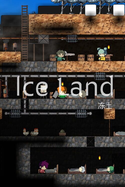 Ice Land