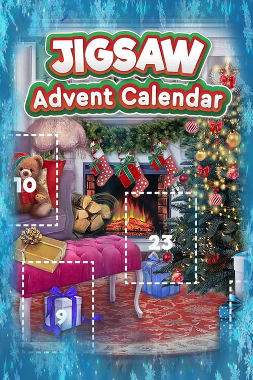 Jigsaw Advent Calendar