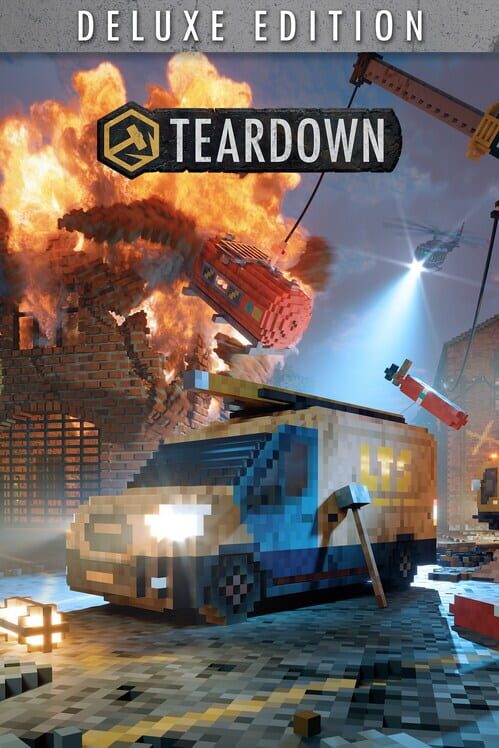 Teardown: Deluxe Edition cover image