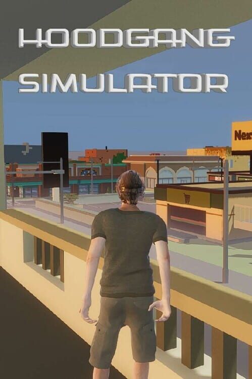 Hoodgang Simulator cover