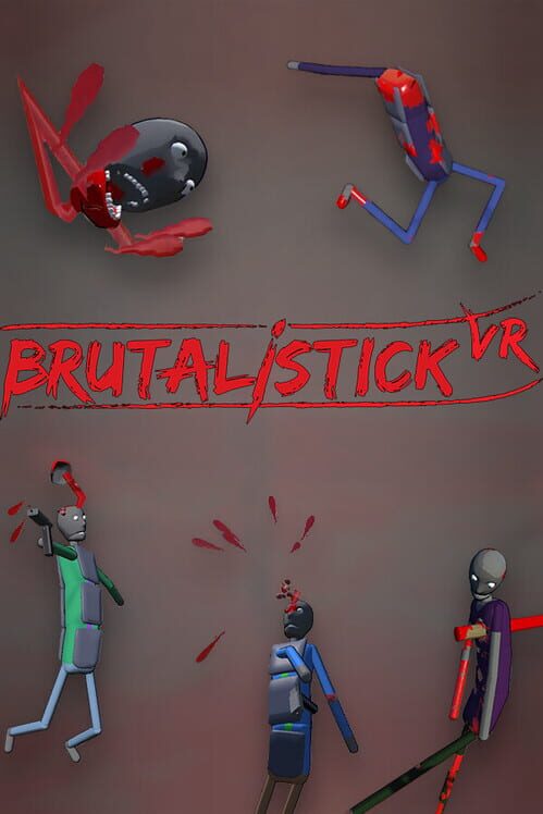 Brutalistick VR