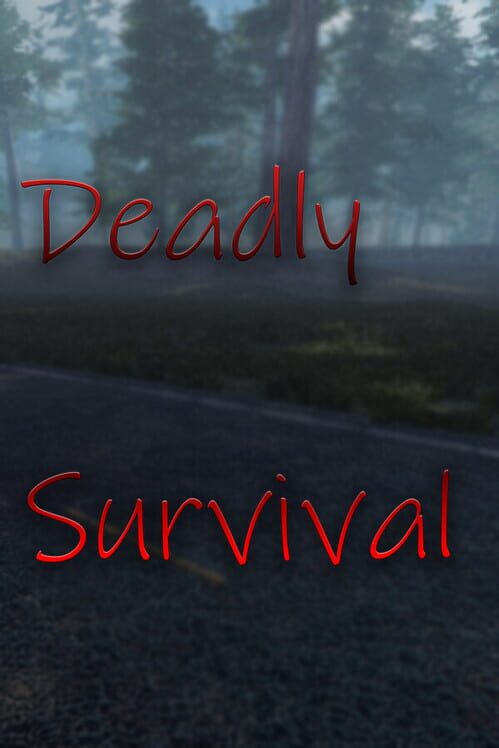 Deadly Survival cover
