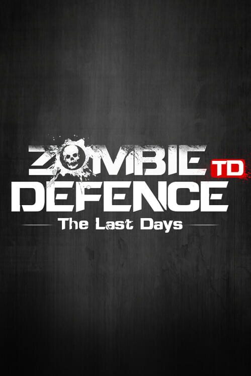 Zombie TD cover