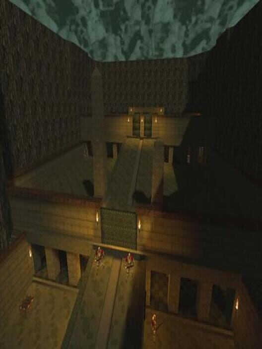 Hatchepsout: The Hell Temple cover