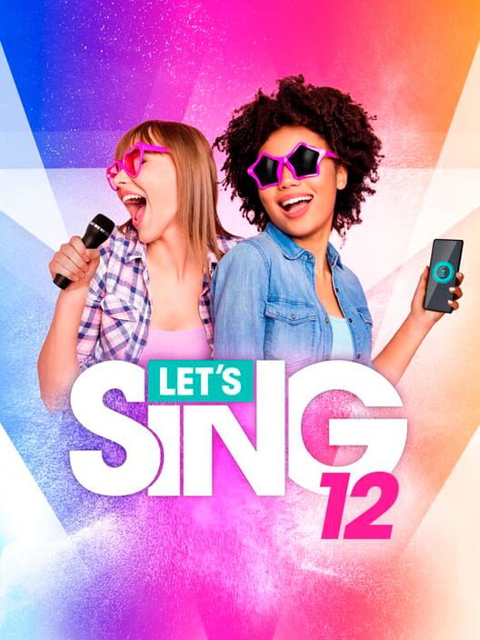 Let's Sing 12: Spanish Version