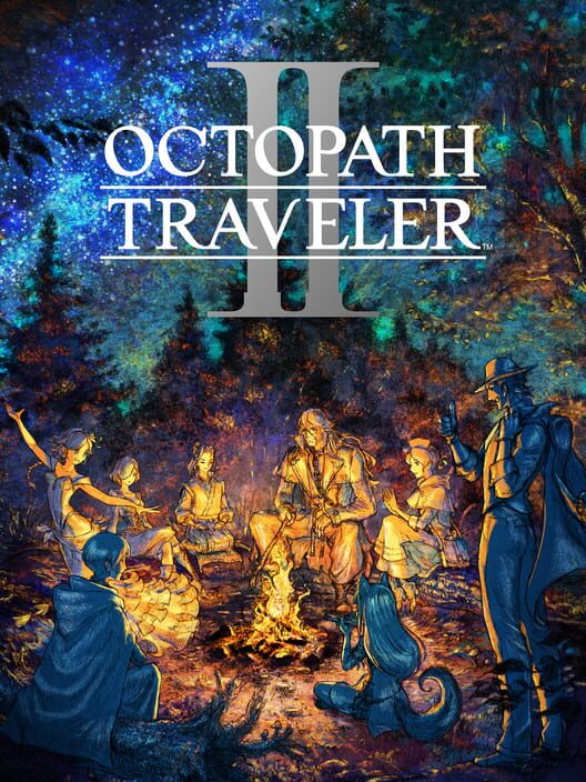 Octopath Traveler II cover image