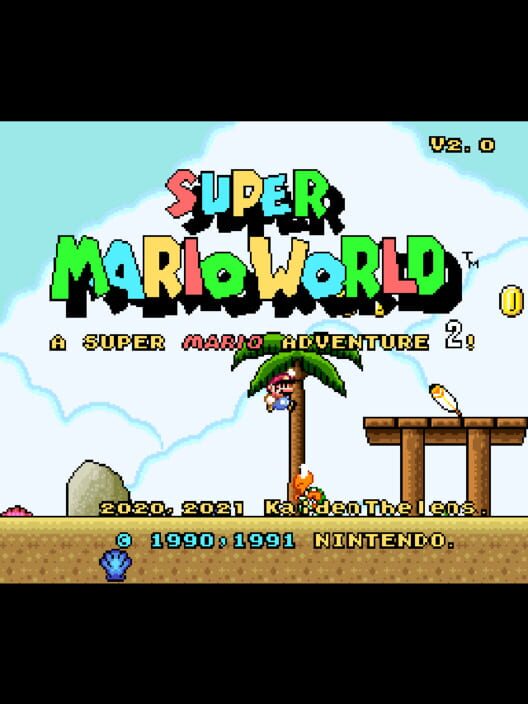 super mario world adventure 2