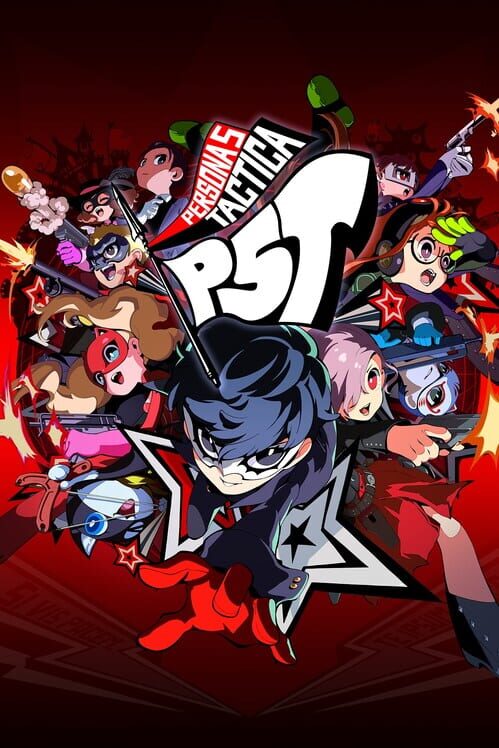 Persona 5 Tactica: Digital Deluxe Edition